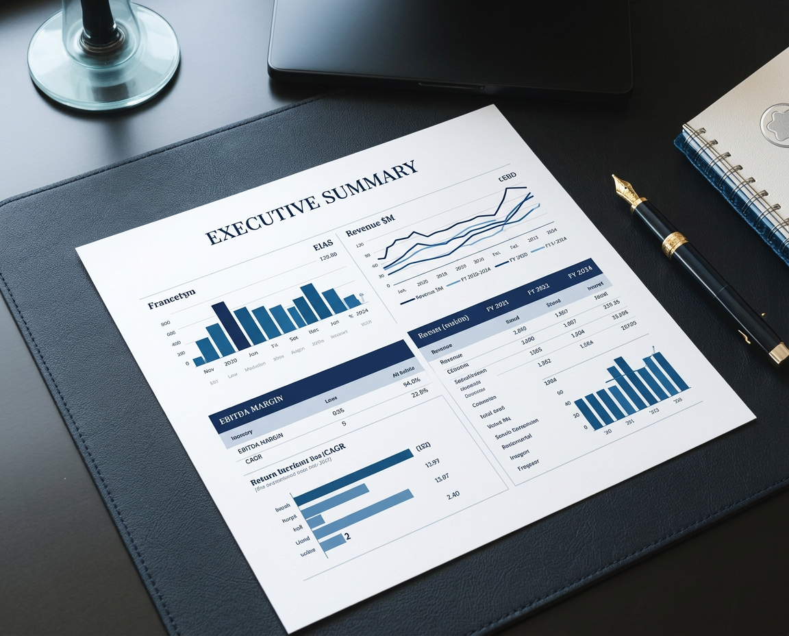 Offering Overview Capital Advisory Ai - Finance the Future